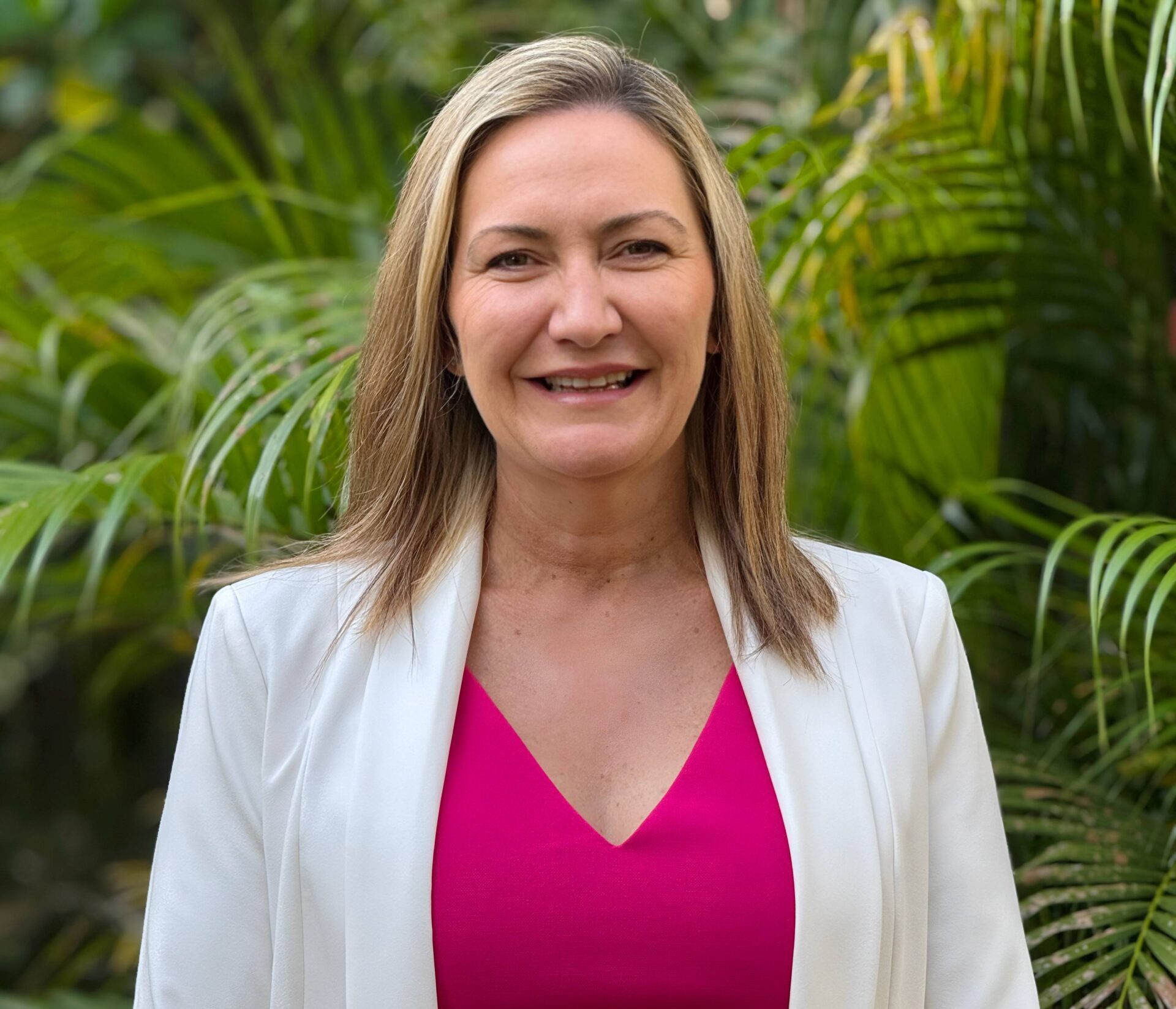 Wing Commander Belinda Edmunds