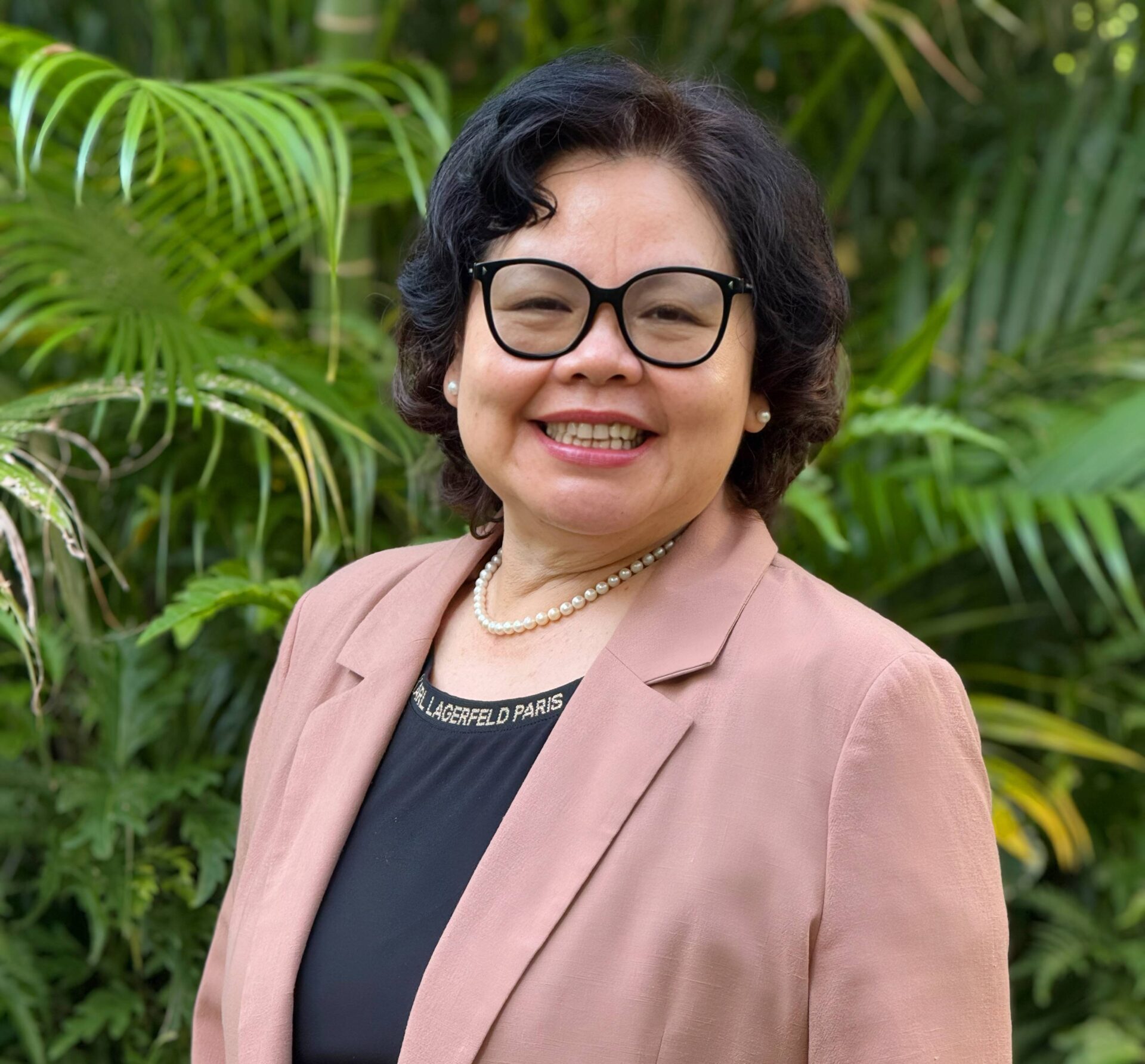 Dr. Mary Ann Harris