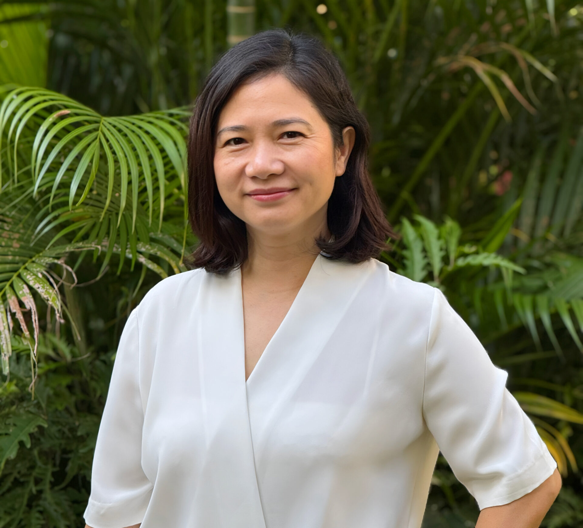 Mrs. Liu Minjuan (Serena)