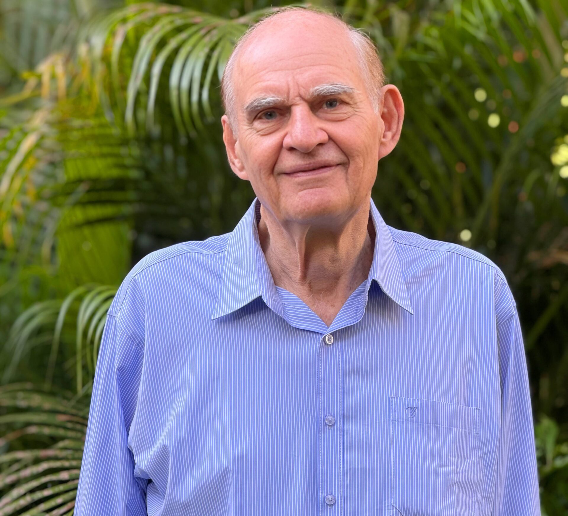Mr. John Patrick Baskett, MBE